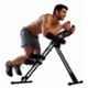 Allyson 120kg Iron Black Abdominal Rocket Abs Exercise Machine