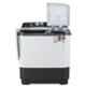 LG 9kg 5 Star Dark Gray Top Load Semi Automatic Washing Machine, P9040RGAZ