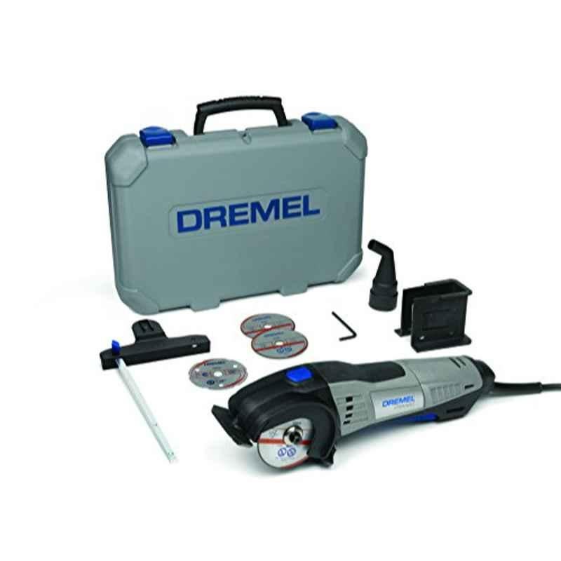 Dremel 710W 17000rpm Miniature Cutting Tool Set, DSM20
