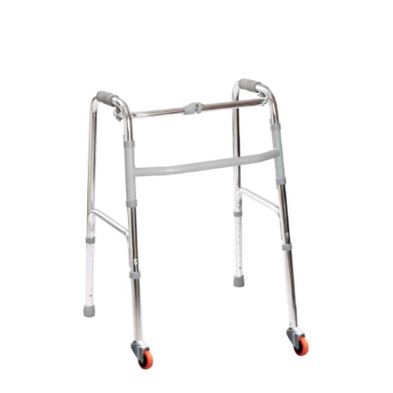 Tynor Invalid with Front Wheel Walker, Size: Universal