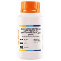 TM Media 500g Sabouraud Dextrose Agar Medium W/Chloramphenicol, TM 1813