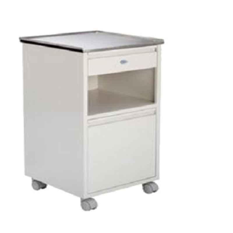 Tychemed 500x450x820mm Deluxe Bedside Locker, TM-DEL-BSL