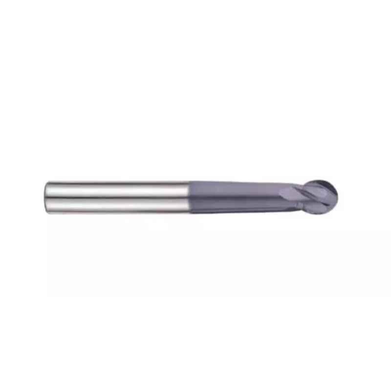 YG-1 80mm 4 Flute X-power Ball Nose Sphere Type End Mill, EM864050