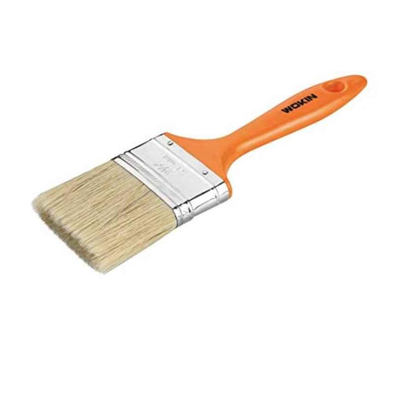 Wokin 2.5 inch Orange Paint Brush