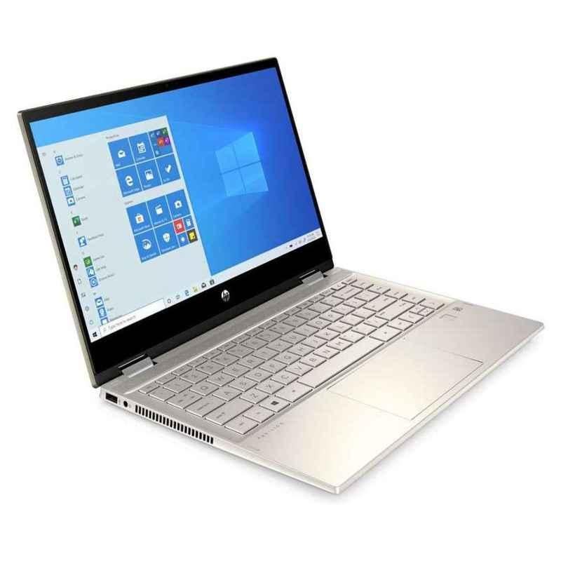 HP Laptop 15 15.6 inch 256GB SSD 8GB 11th Gen Intel Core i5-1135G7 Win10 Home Silver FHD Laptop