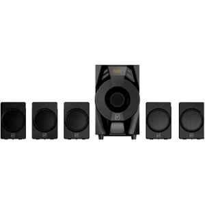Buy Matata 30W Black 5.1 Channel Home 