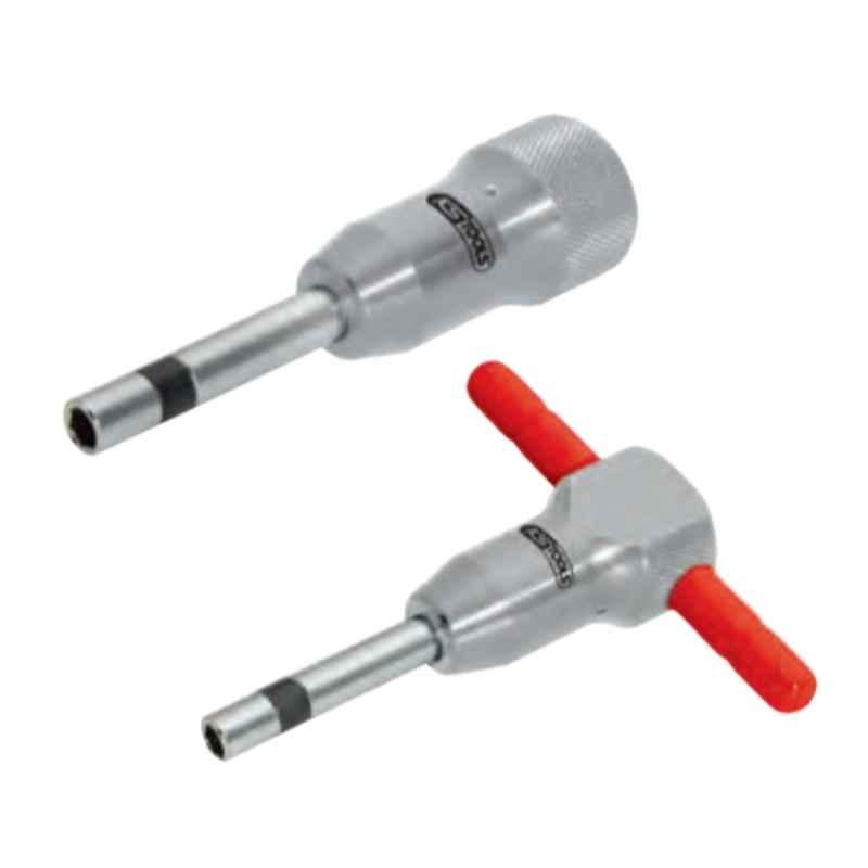 KS Tools 40-200c Nm ESD Fixed Adjustable Torque Screwdriver with Colour, 516.3920