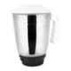 Fogger Star 500W Red & White Mixer Grinder with 2 Jars, SBI00092