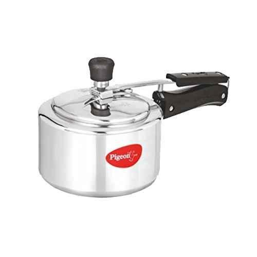 pigeon 3 ltr steel cooker price