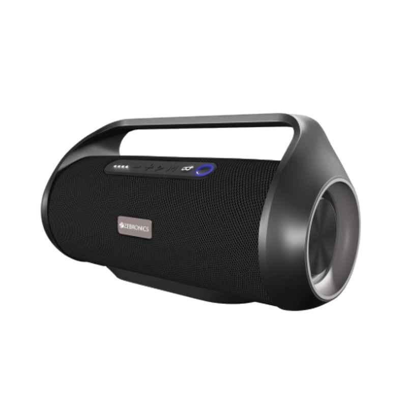 Zebronics Zeb-Sound Feast 300 48W Black Portable Bluetooth Speaker