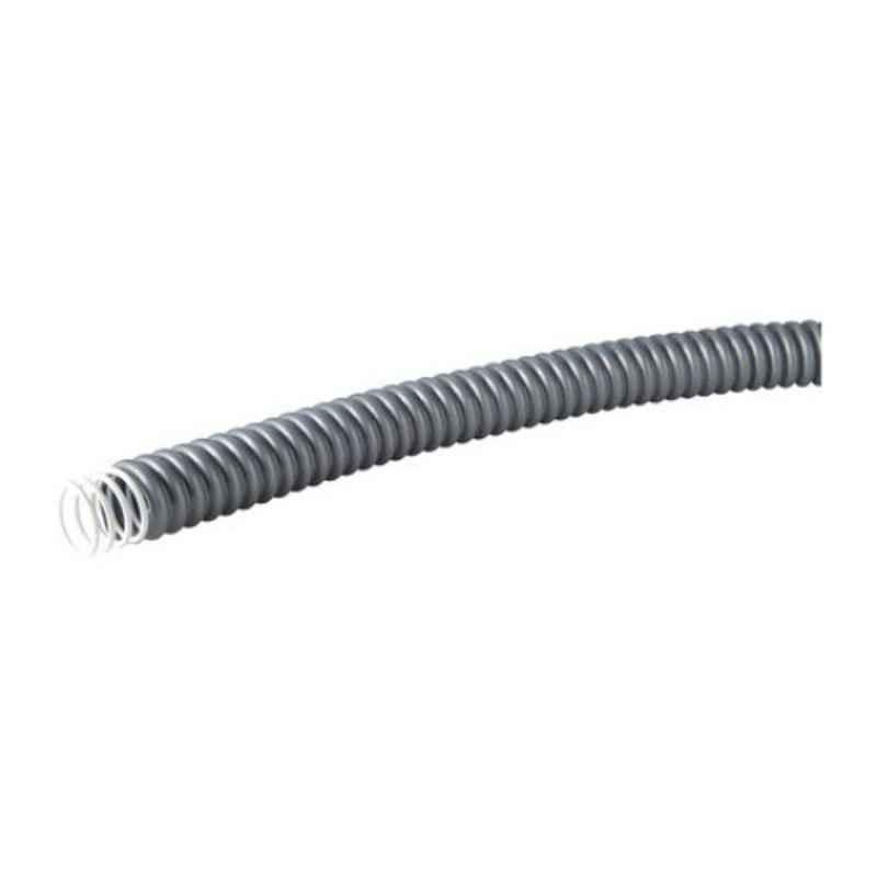 Lapp SILVYN FPS 22x27 25m GY PVC Flexible Protection Conduit Pipe, 61711750