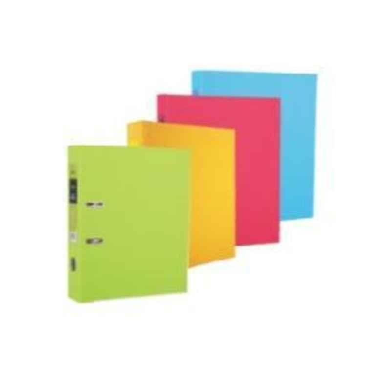 Linc Deli WB20360 Rio Lever Arch File Green
