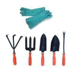 Pier Imports 6 Pcs Gardening Tool Kit, PI-82