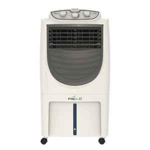 Havells Fresco 32 32 Litre 230W Plastic White & Grey Air Cooler, GHRACFRW190