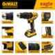 Dewalt DCD7781 13mm 20V Brushless Cordless Hammer Drill, DCD7781D2-B1
