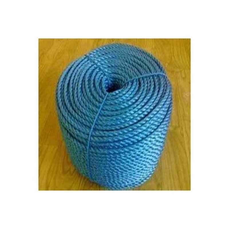 Generic 8mmx50 Yards Nylon Blue Rope, NYLR8