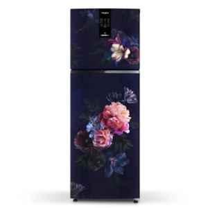 Whirlpool 235 Litre 2 Star Belle Epoque Frost Free Double Door Refrigerator with Intellifresh Inverter Technology, 21759