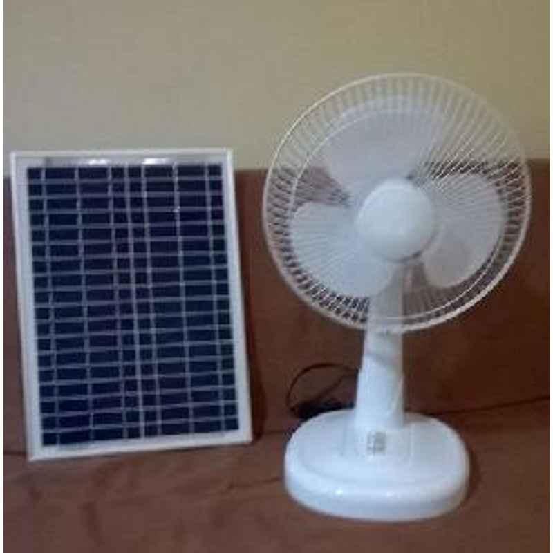 Standard Solar Dc Table Fan