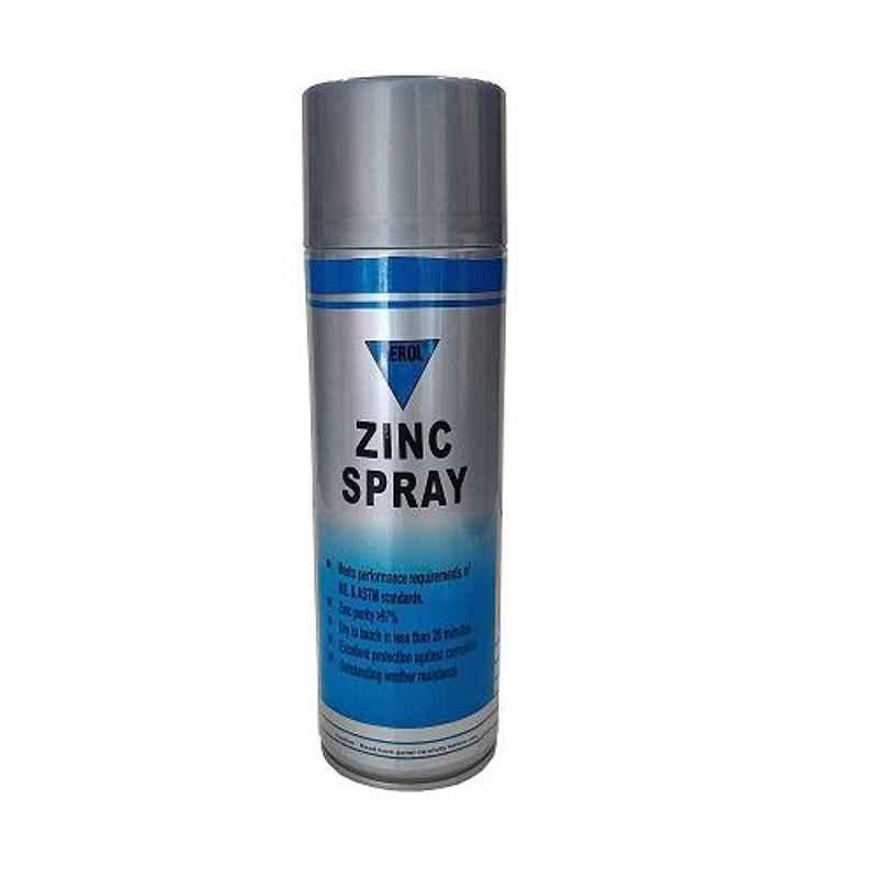 Aerol 350g 3060 Grade Zinc Spray (Pack of 24)