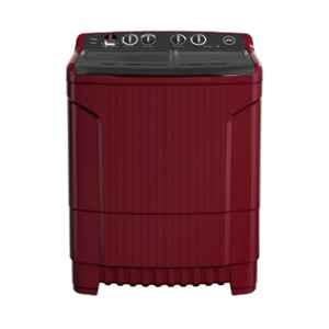 Godrej Edge 8kg 5 Star Polypropylene Crystal Red Semi-Automatic Washing Machine, WSEDGE 80 5.0 TB3+ M CSRD