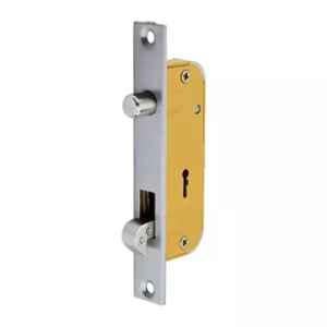 Harrison 38mm Mortice Lock Narrow Style, MORTICE 0684