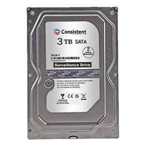 Consistent CT3003SC 3TB Hard Disk Drive