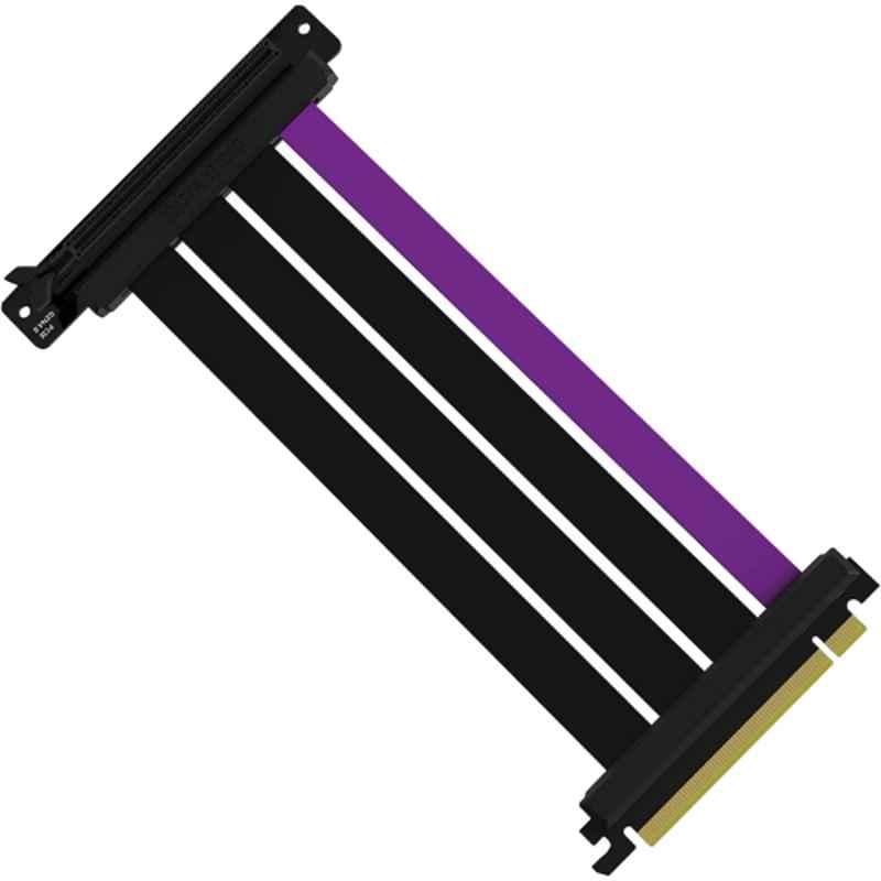 Cooler Master 9B12-229-017 PCIe 4.0x16 200mm Riser Cable