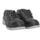 Hillson Nucleus Steel Toe Black Work Safety Shoes, Size: 7