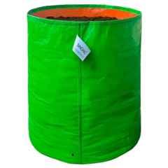 Singhal 12x18 inch 260 GSM HDPE UV Protected Plants Grow Bag for Terrace & Vegetable Gardening, GB-12x18-P1