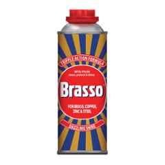 Brasso 500ml Dazzling Shine Liquid Metal Polish