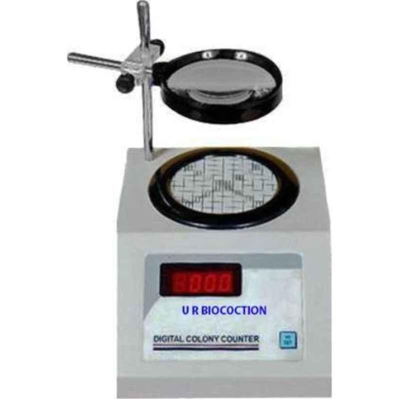 UR Biocoction 400-700mm Digital Colony Counter, CLC-A