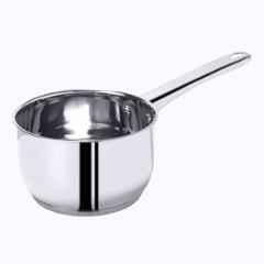 Wonderchef Venice 1.2 Litre Stainless Steel Saucepan with 1 Year Warranty, 63154995