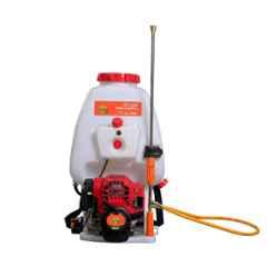 RBW Diamond Bull 25 Litre 65cc White & Red 4 Stroke Petrol Engine Knapsack Power Sprayer