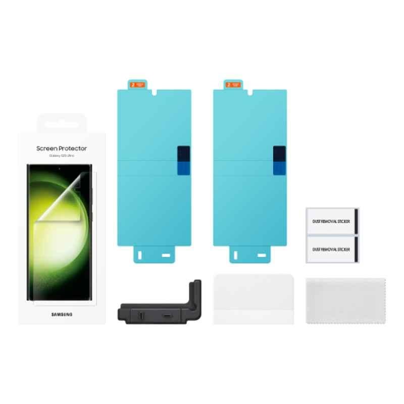 Samsung Screen Protector for Galaxy S23 Ultra, EF-US918CTEGWW