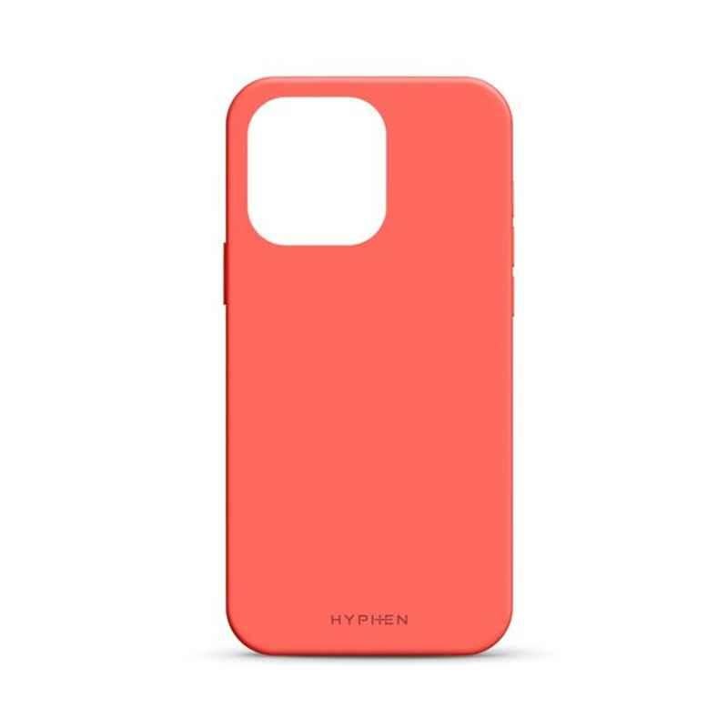 Hyphen 6.1 inch Tint Silicone Candy Pink Case Cover for iPhone 13, HPC-S13OP617696