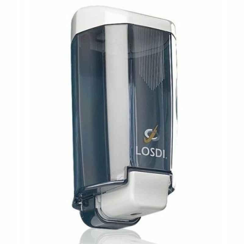 Losdi 1L Transparent ABS Hand Soap Dispenser, CJ-1006-L