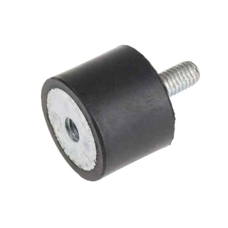 RS Pro 20mm Anti Vibration Mount, 1712595 (Pack of 8)