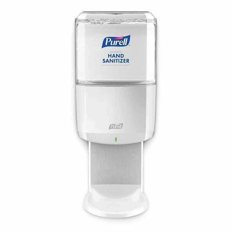 Purell Touch-Free Hand Sanitizer Dispenser, 6420-01, ES6, 1200ml, White