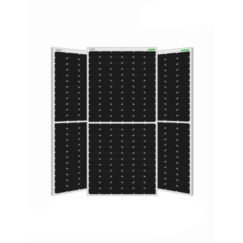 Waaree Bi-33-450 450W 144 Cells Mono PERC Bifacial Solar Module
