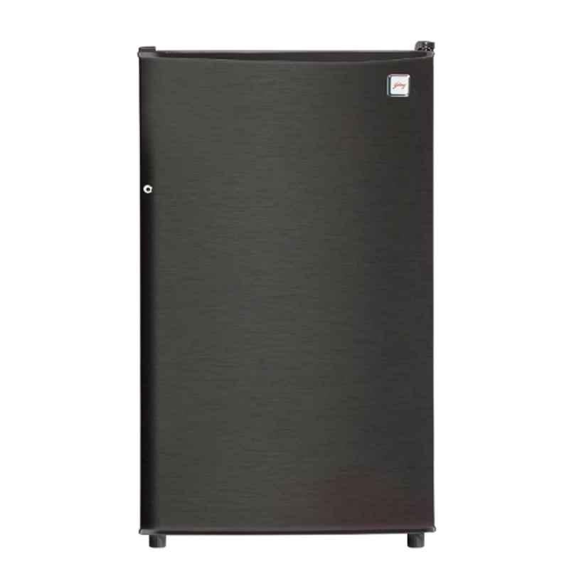 Godrej RD CHAMP 114AN WPI FS ST 99 Litre Grey 1 Star Single Door Refrigerator