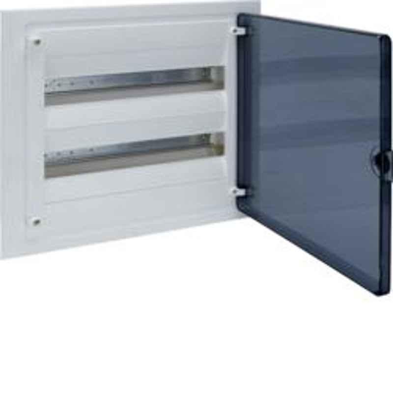 Hager 6 Way Double Door Vector Enclosures Distribution Board, VE106L