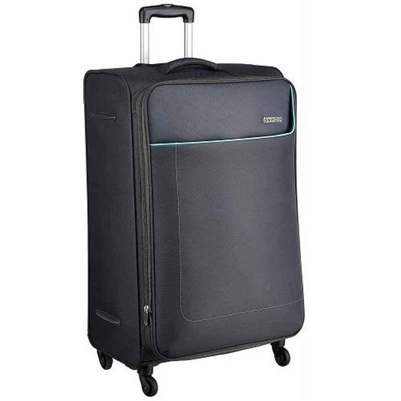 Amazon.com | American Tourister Moonlight Hardside Expandable Luggage with  Spinner Wheels, Rose Gold, Checked-Medium 24-Inch | Carry-Ons