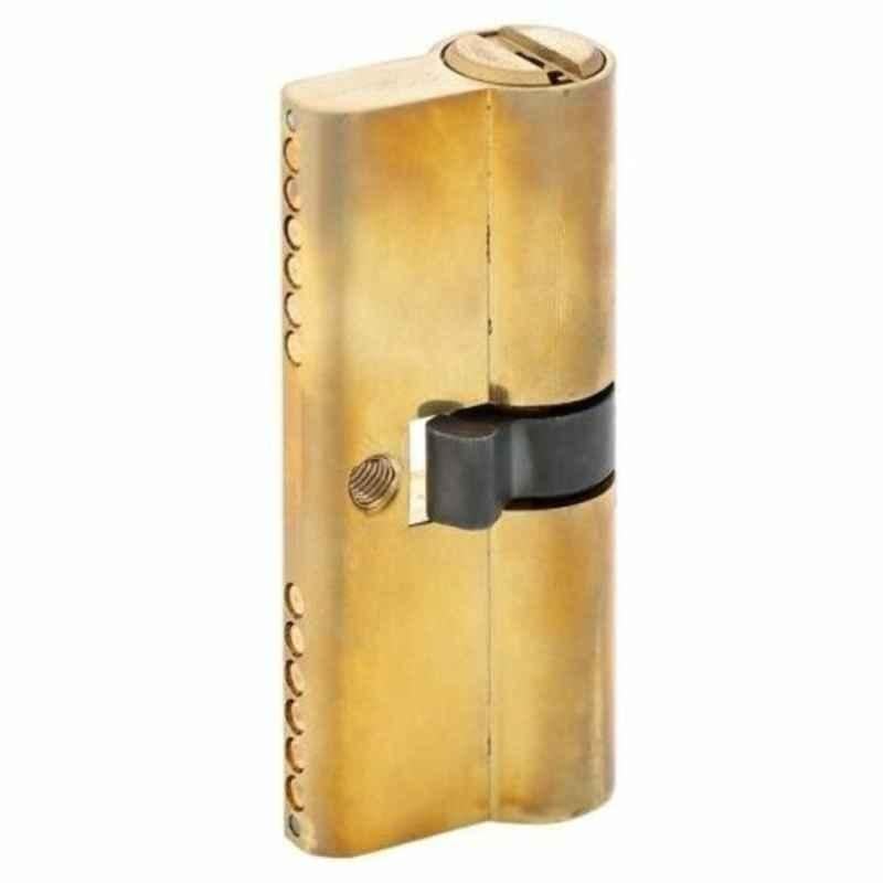 Dorfit 60mm Brass Door Lock, 60DK-PB