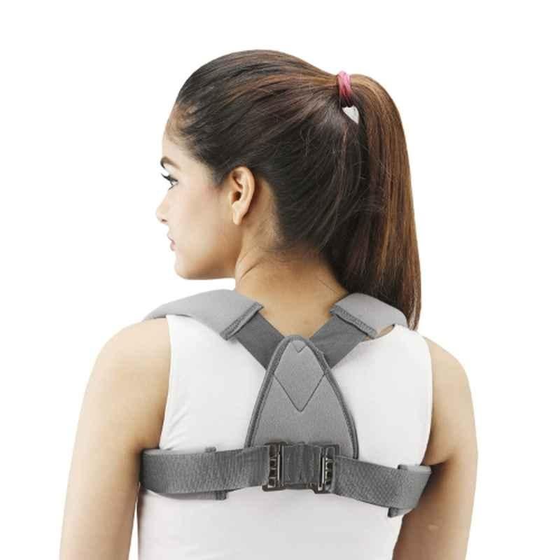 Adore Clavicle Brace with Buckle Support, Size: L, AD-307