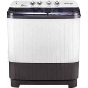 Voltas Beko by A Tata Product 7kg 5 Star Plastic White & Grey Semi Automatic Top Load Washing Machine, WTT70DGRT