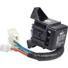 Uno Minda 2 Coupler Fuse with Long Wire for Massey Ferguson TAFE Tractor, MI-0053E