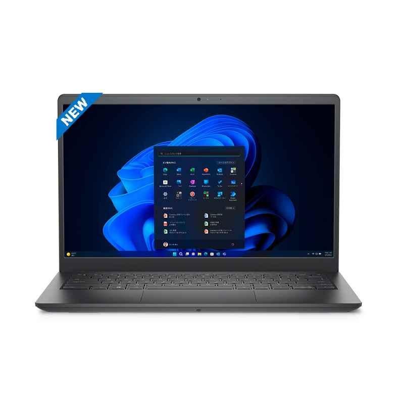 Dell Vostro 3420 Carbon Black Laptop with 12th Gen Intel Core i5-1235U/8GB/512GB SSD/Win 11 & FHD WVA AG 14 inch, 293420GT2FWO2MC2IN