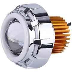 Generic (unbranded) HID Bike Projector Lamp (Red and Blue) (SDF001)