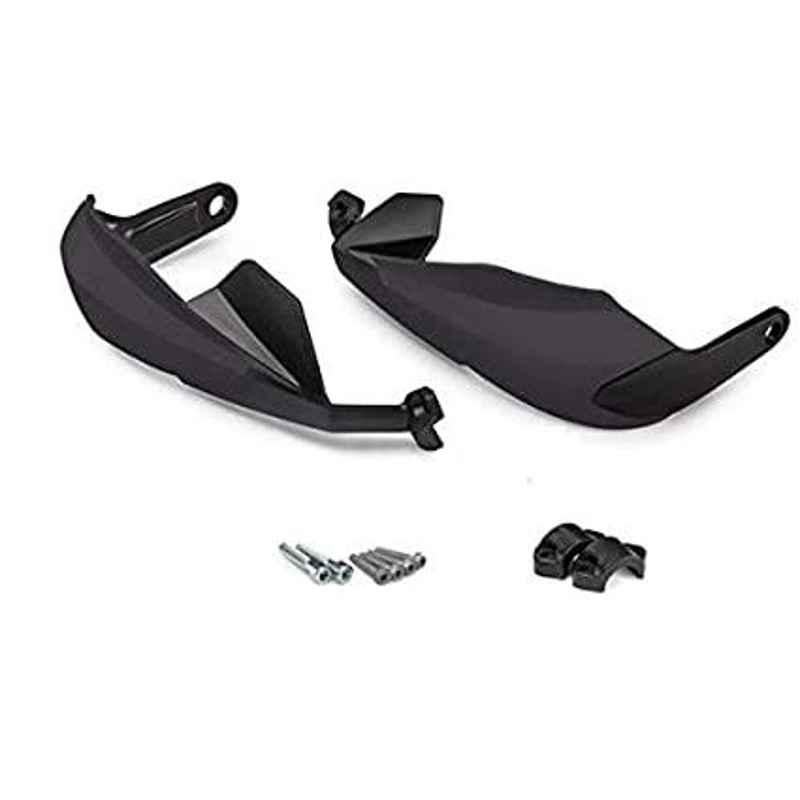 AOW Hand Guard for KTM Duke 180 (Black)