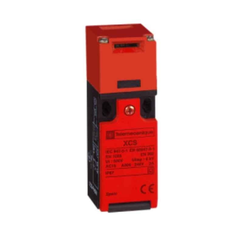 Schneider 1NC+1NO Telemecanique Safety Switch, XCSPA591